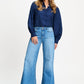 POM Amsterdam Blouses BLOUSE - Ivy Eternal Blue