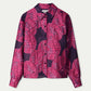 POM Amsterdam Blouses BLOUSE - Jade Disco Dots