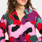 POM Amsterdam Blouses BLOUSE - Mila Abstract Flower