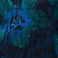 POM Amsterdam Blouses BLOUSE - Mila Bloom Teal Green