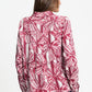 POM Amsterdam Blouses BLOUSE - Mila Ribbon Red