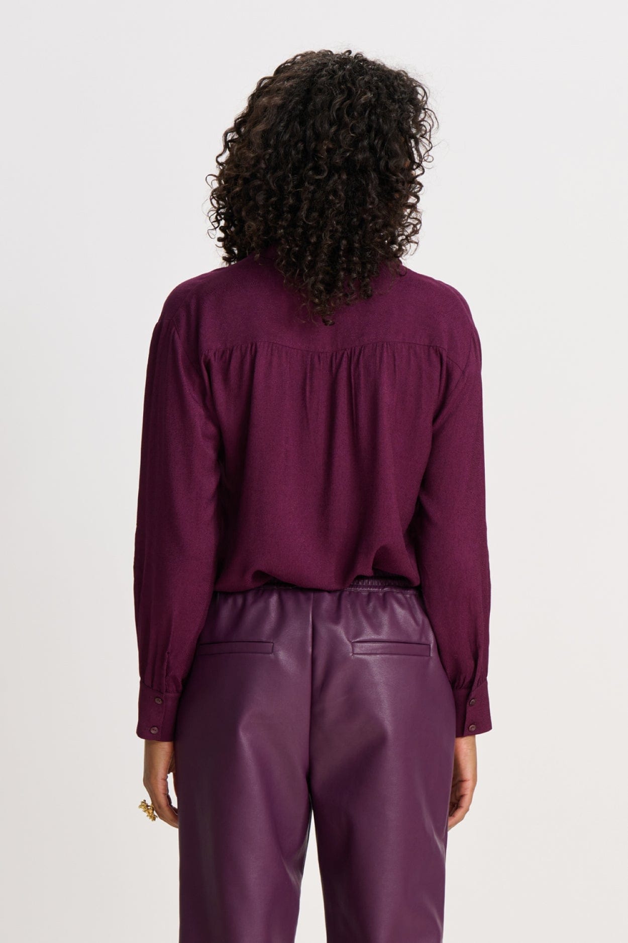 POM Amsterdam Blouses BLOUSE - Milly Winterbloom