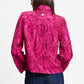 POM Amsterdam Blouses BLOUSE - Sara Ribbon Pink