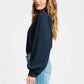 POM Amsterdam Blouses BLOUSE - Sparkle Blue