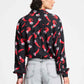 POM Amsterdam Blouses BLOUSE - Violet Pepper Garden
