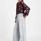 POM Amsterdam Blouses BLOUSE - Violet Pepper Garden