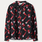 POM Amsterdam Blouses BLOUSE - Violet Pepper Garden