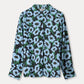 POM Amsterdam Blouses BLOUSE - Wild Flowers Blue