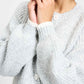 POM Amsterdam Cardigans CARDIGAN - Grigio