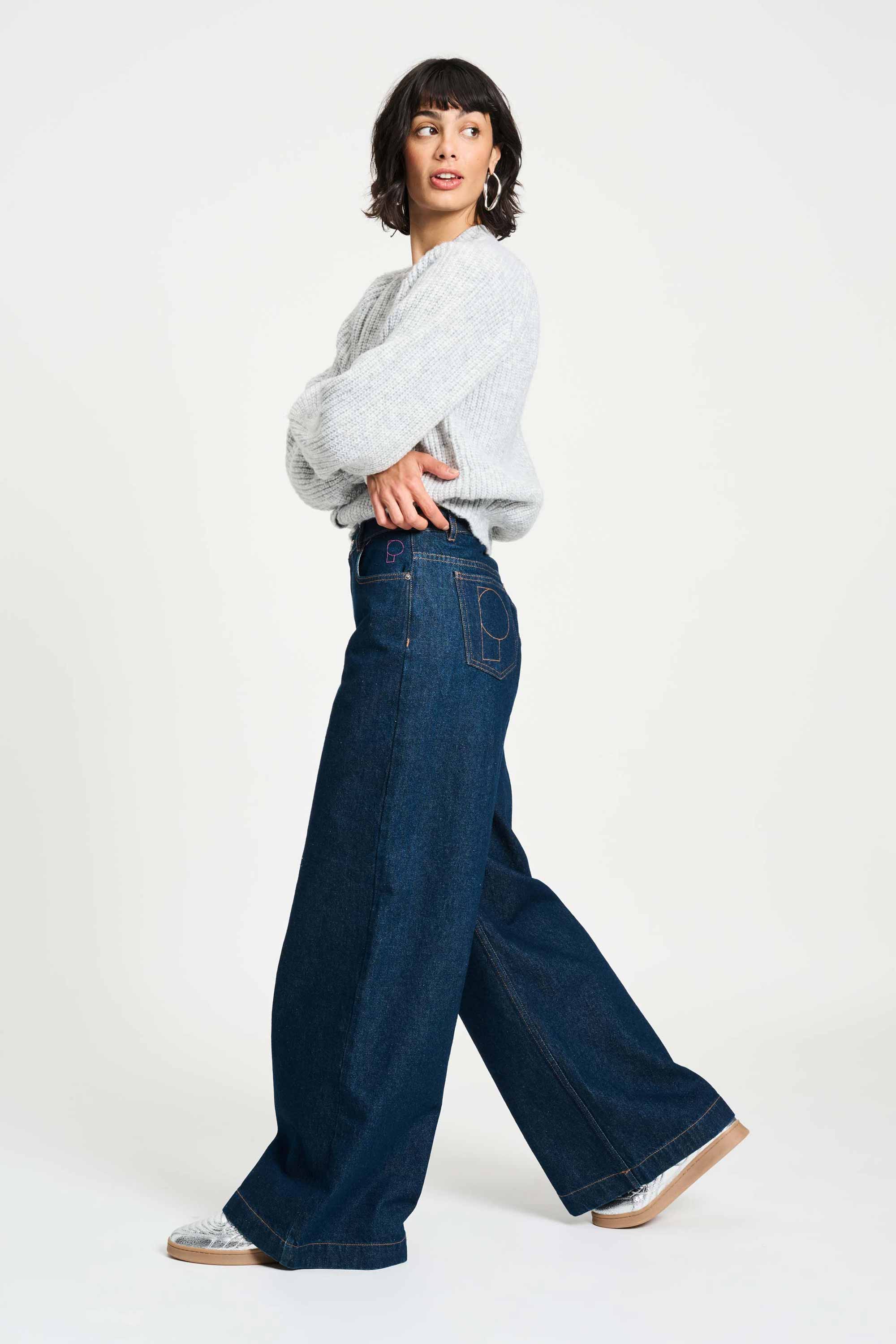 POM Amsterdam Cardigans CARDIGAN - Grigio