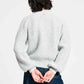 POM Amsterdam Cardigans CARDIGAN - Grigio