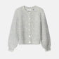 POM Amsterdam Cardigans CARDIGAN - Grigio