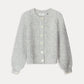 POM Amsterdam Cardigans CARDIGAN - Grigio