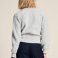 POM Amsterdam Cardigans CARDIGAN - Grigio
