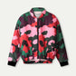POM Amsterdam Coats JACKET - Abstract Flower