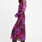 POM Amsterdam Dresses DRESS - Anna Colourful Bows