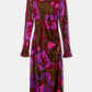 POM Amsterdam Dresses DRESS - Anna Colourful Bows