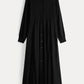 POM Amsterdam Dresses DRESS - Ashley Black
