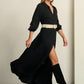 POM Amsterdam Dresses DRESS - Ashley Black