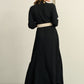 POM Amsterdam Dresses DRESS - Ashley Black