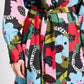 POM Amsterdam Dresses DRESS - Autumn Garden