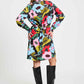 POM Amsterdam Dresses DRESS - Autumn Garden