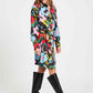 POM Amsterdam Dresses DRESS - Autumn Garden