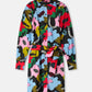 POM Amsterdam Dresses DRESS - Autumn Garden