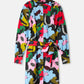 POM Amsterdam Dresses DRESS - Autumn Garden
