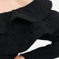 POM Amsterdam Dresses DRESS - Bibi Shimmer Black