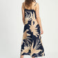 POM Amsterdam Dresses DRESS - Cami Artisan Sand