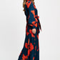 POM Amsterdam Dresses DRESS - Cato Bloom Rouge