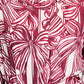 POM Amsterdam Dresses DRESS - Cato Ribbon Red
