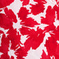 POM Amsterdam Dresses DRESS - Crinkle Bubble Bloom Red