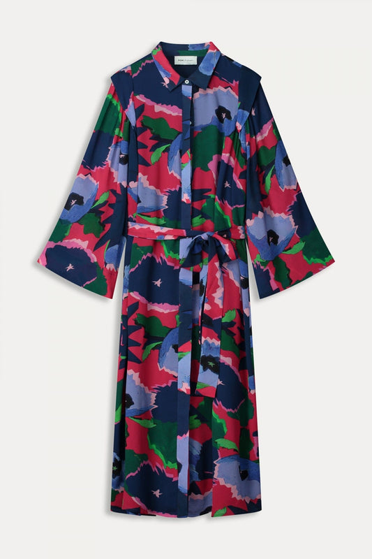 POM Amsterdam Dresses DRESS - Dancing Star