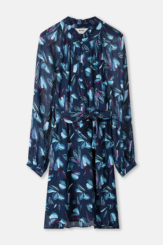 POM Amsterdam Dresses DRESS - Dashing Nights