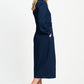 POM Amsterdam Dresses DRESS - Demi Eternal Blue