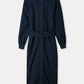 POM Amsterdam Dresses DRESS - Demi Eternal Blue