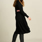 POM Amsterdam Dresses DRESS - Eden Black