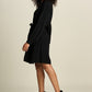 POM Amsterdam Dresses DRESS - Ella Black