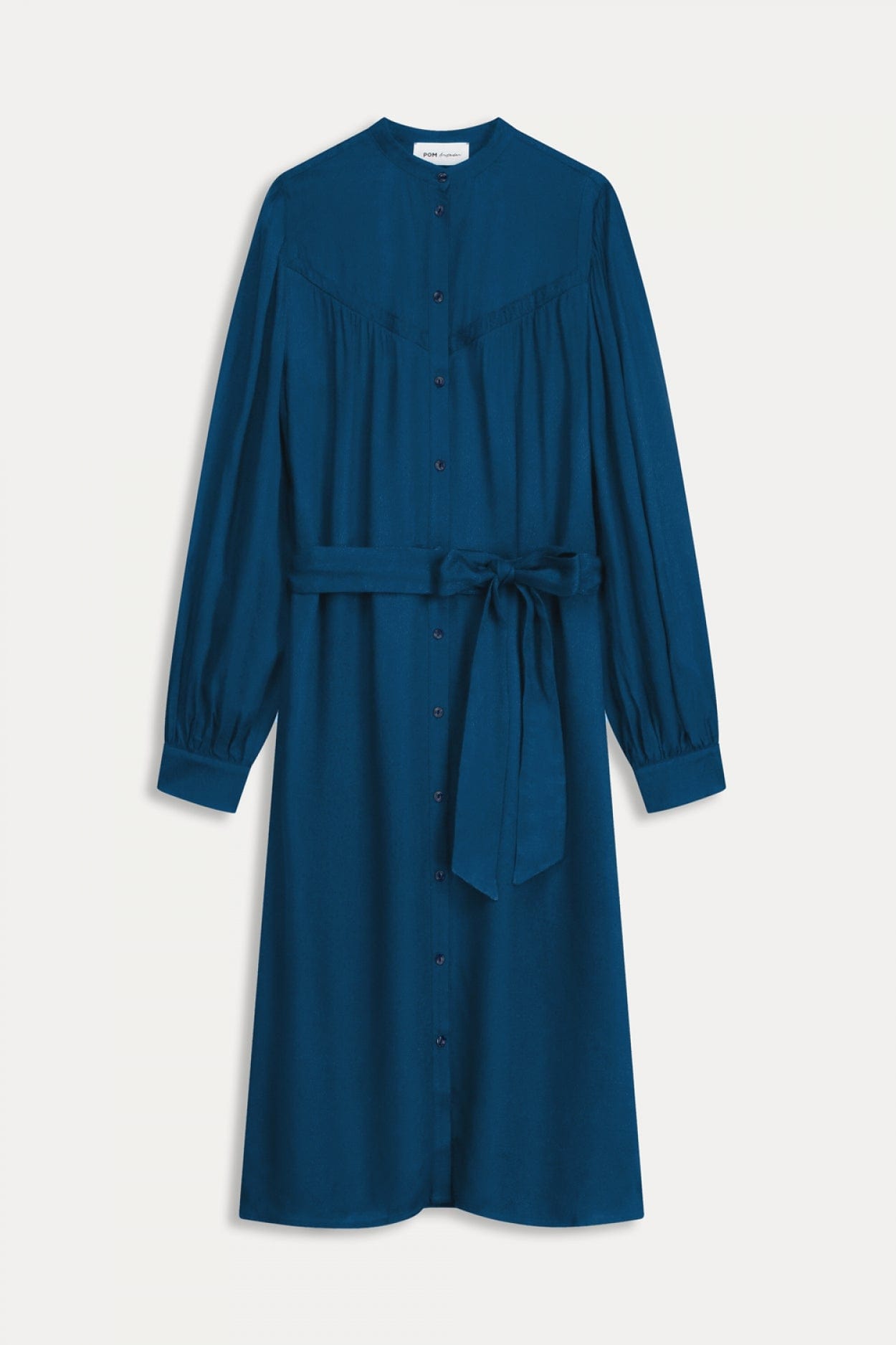 POM Amsterdam Dresses DRESS - Eternal Blue