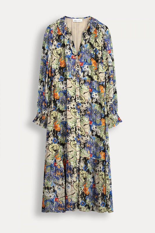 POM Amsterdam Dresses DRESS - Gleaming Glory