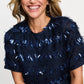 POM Amsterdam Dresses DRESS - Inez Eternal Blue