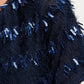 POM Amsterdam Dresses DRESS - Inez Eternal Blue