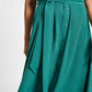 POM Amsterdam Dresses DRESS - Lynn Pacific Green