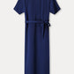 POM Amsterdam Dresses DRESS - Macy Night Blue