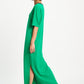POM Amsterdam Dresses DRESS - Macy Palm Green