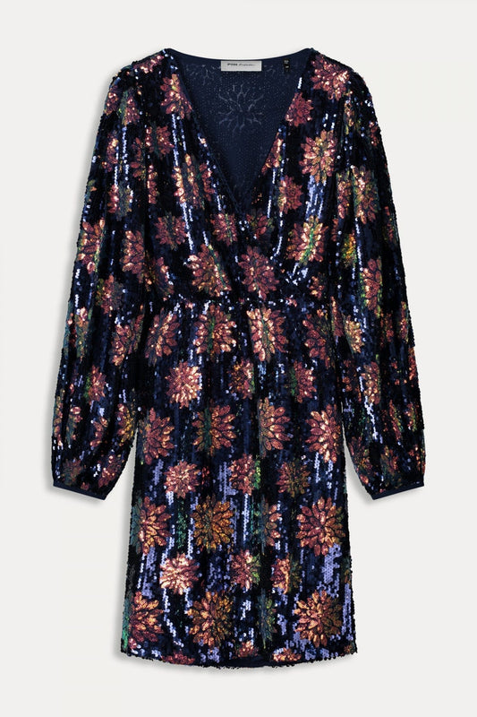 POM Amsterdam Dresses DRESS - Mesmerizing