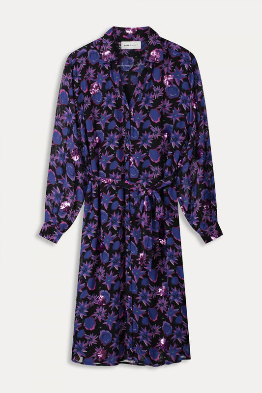 POM Amsterdam Dresses DRESS - Nightfall