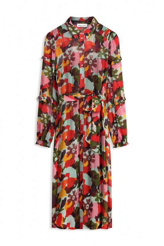 POM Amsterdam Dresses DRESS - Palette de Couleurs